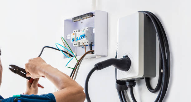 Best Electrical Contractors for Businesses  in Shelbyvle, IL