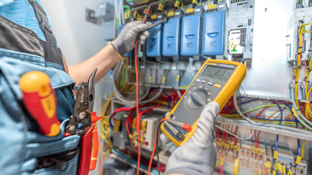 Best Electrical Installation Contractor  in Shelbyvle, IL