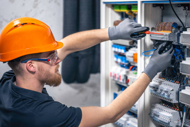 Best Commercial Electrician Services  in Shelbyvle, IL