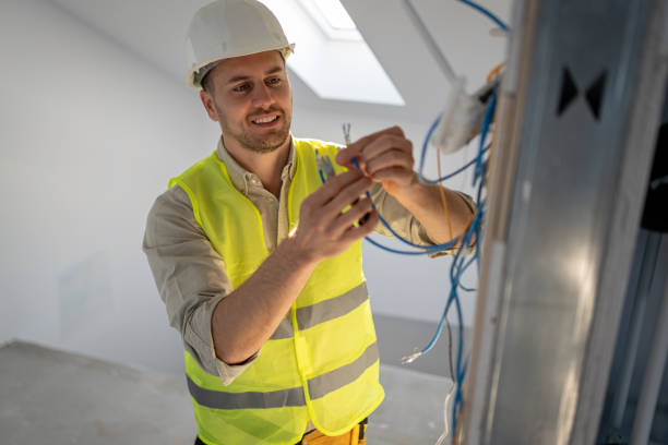 Best Affordable Electrician  in Shelbyvle, IL
